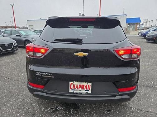 2024 Chevrolet Trailblazer LS