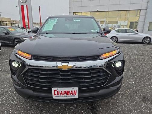 2024 Chevrolet Trailblazer LS