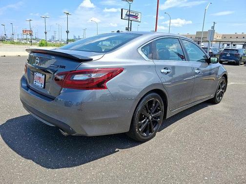 2018 Nissan Altima 2.5 SR