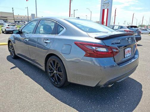2018 Nissan Altima 2.5 SR