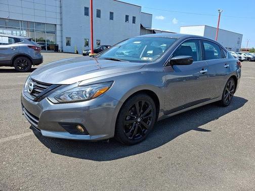 2018 Nissan Altima 2.5 SR