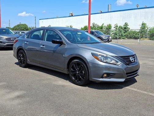 2018 Nissan Altima 2.5 SR