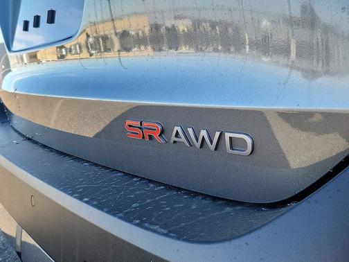 Gun Metallic 2026 Nissan Kicks SR