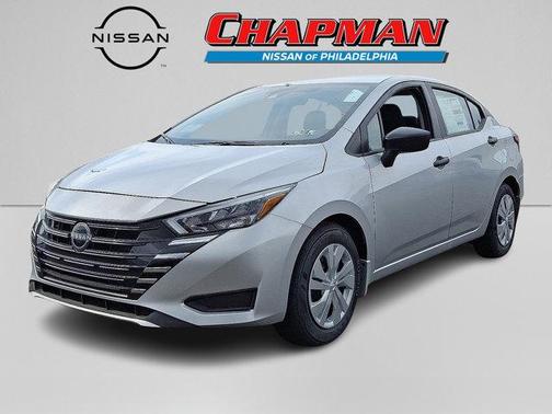 2025 Nissan Versa S