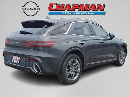 Makalu Gray 2025 Genesis GV70 2.5T