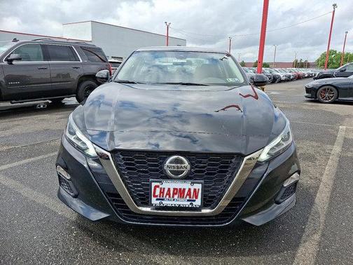 2022 Nissan Altima 2.5 SR