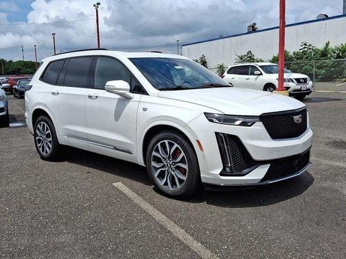 2023 Cadillac XT6 Sport AWD