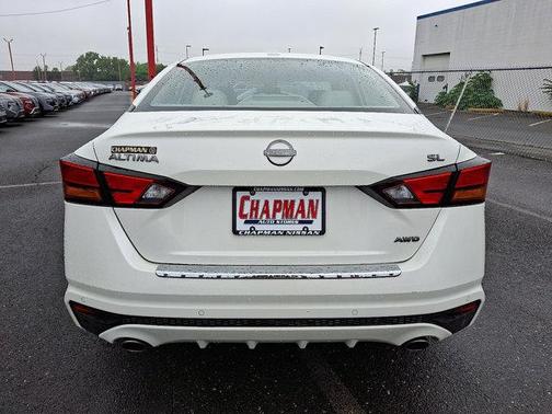 2023 Nissan Altima 2.5 SL