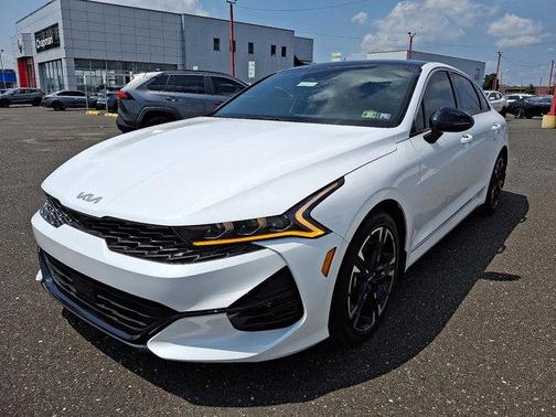 2023 Kia K5 GT-Line