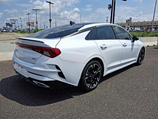 2023 Kia K5 GT-Line