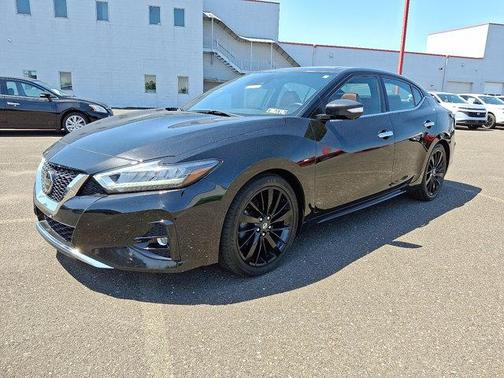 2019 Nissan Maxima 3.5 Platinum