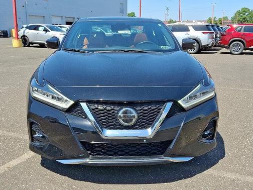 2019 Nissan Maxima 3.5 Platinum