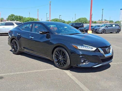 2019 Nissan Maxima 3.5 Platinum