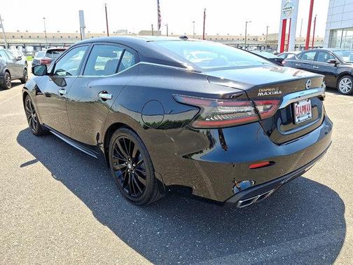 2019 Nissan Maxima 3.5 Platinum