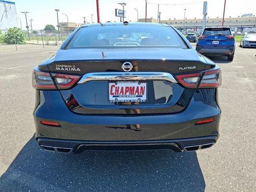 2019 Nissan Maxima 3.5 Platinum