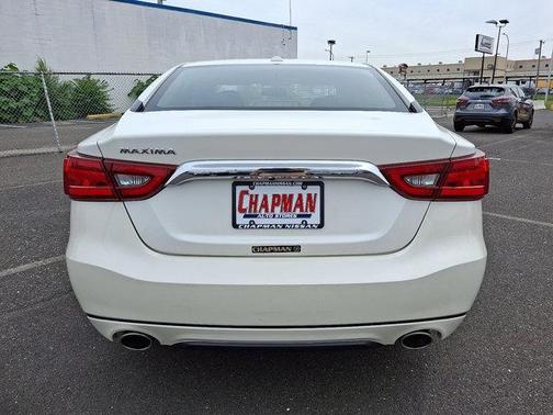 2018 Nissan Maxima 3.5 S