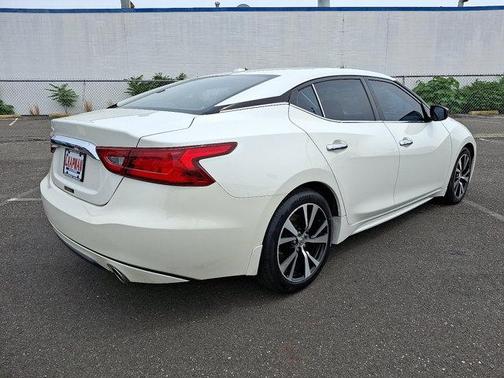 2018 Nissan Maxima 3.5 S