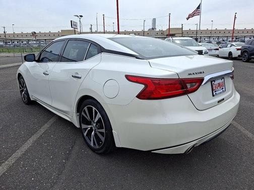 2018 Nissan Maxima 3.5 S