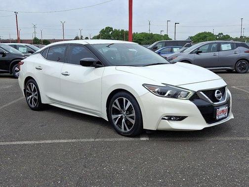 2018 Nissan Maxima 3.5 S
