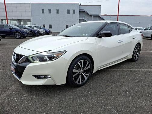 2018 Nissan Maxima 3.5 S
