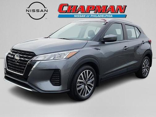 2023 Nissan Kicks SV