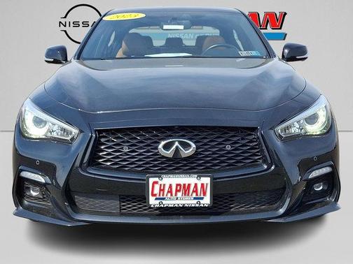 2023 INFINITI Q50 SENSORY