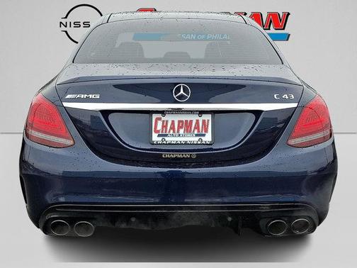 2020 Mercedes-Benz AMG C 43 Base 4MATIC