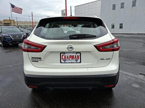 2022 Nissan Rogue Sport SL