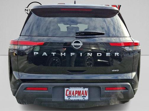 2024 Nissan Pathfinder S