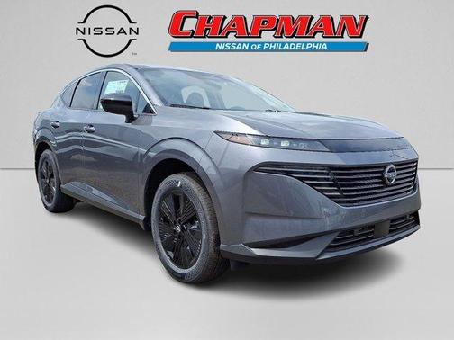 2025 Nissan Murano SV
