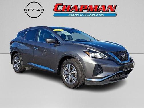 2023 Nissan Murano SV