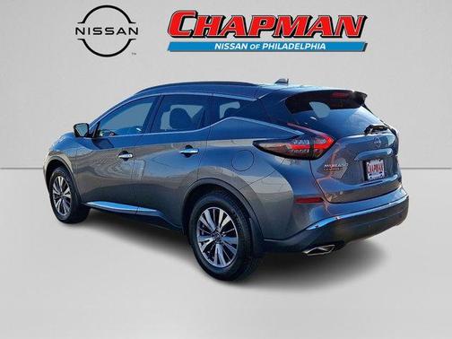 2023 Nissan Murano SV