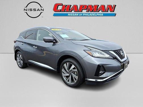 2019 Nissan Murano SL