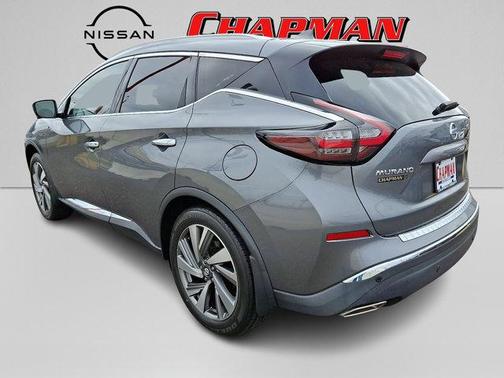 2019 Nissan Murano SL