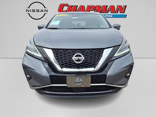 2019 Nissan Murano SL