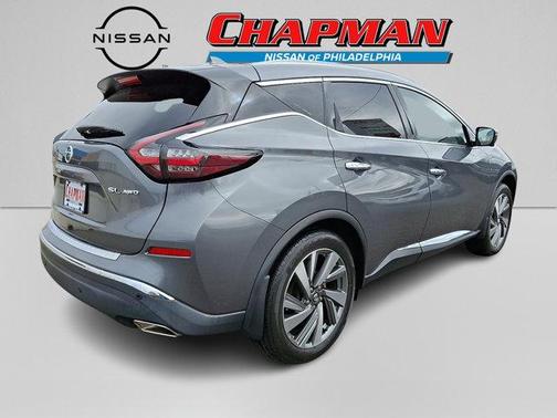 2019 Nissan Murano SL