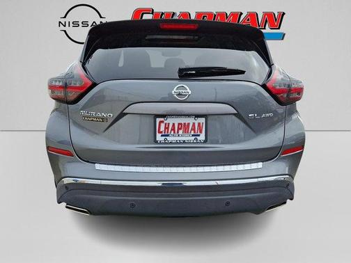 2019 Nissan Murano SL