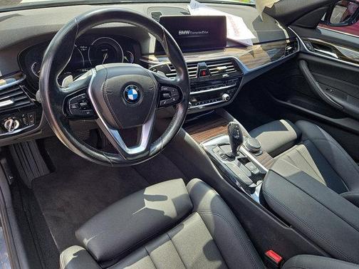 2017 BMW 530 i xDrive