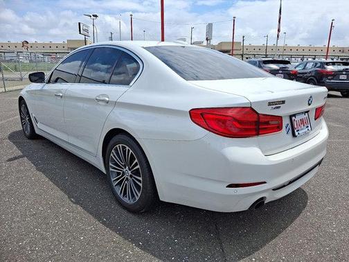 2017 BMW 530 i xDrive