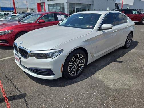 2017 BMW 530 i xDrive