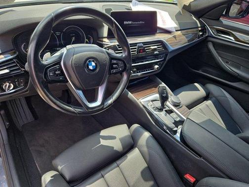 2017 BMW 530 i xDrive