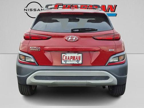 2022 Hyundai KONA SEL