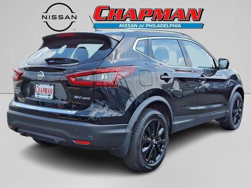 2022 Nissan Rogue Sport SV