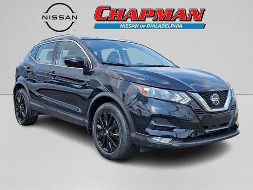2022 Nissan Rogue Sport SV