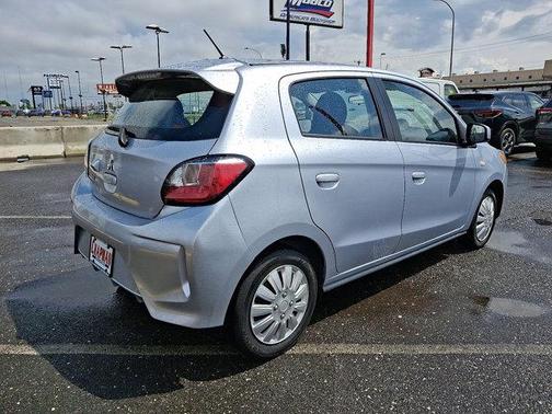 2021 Mitsubishi Mirage ES