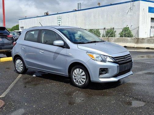 2021 Mitsubishi Mirage ES