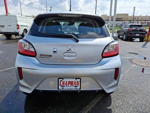 2021 Mitsubishi Mirage ES