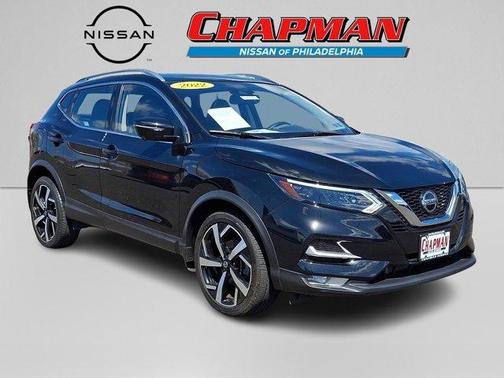 2022 Nissan Rogue Sport SL