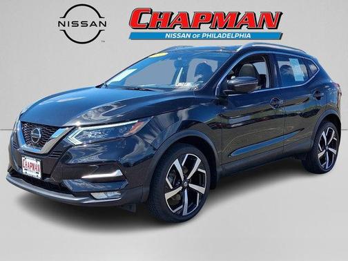 2022 Nissan Rogue Sport SL