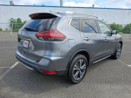 2019 Nissan Rogue SV